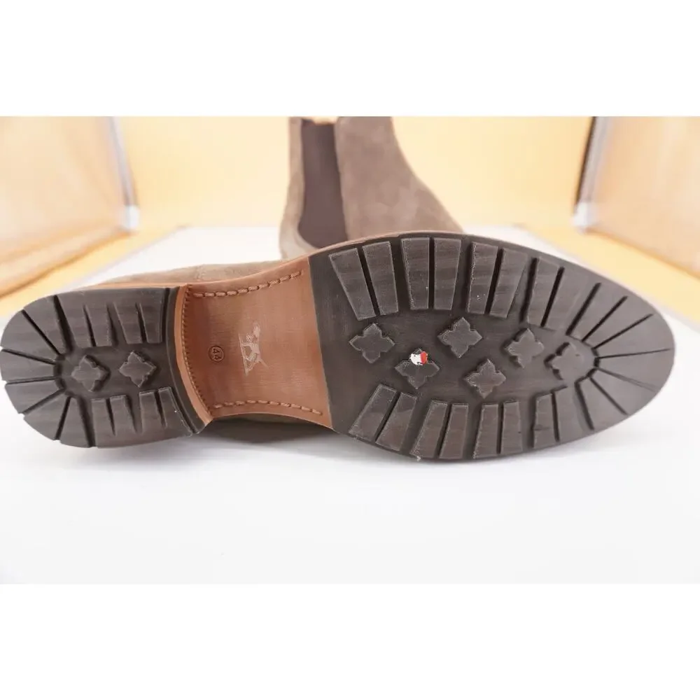 Rodd & Gunn Murphy's Road Taupe Suede Chelsea Boots Ankle SZ 11 New $195